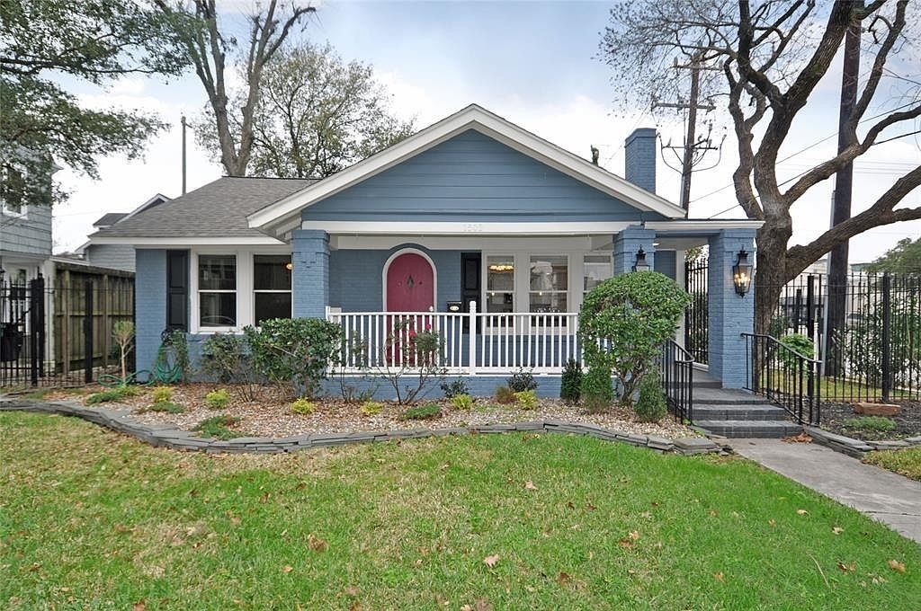 1502 Mcduffie Street Houston TX 77019
