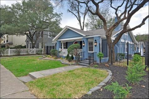 1502 Mcduffie Street Houston TX 77019