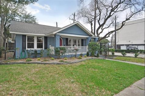 1502 Mcduffie Street Houston TX 77019