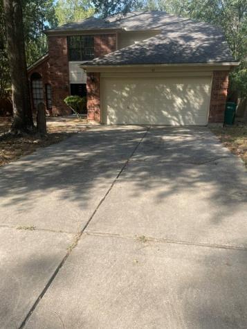 43 N Pathfinders Circle The Woodlands TX 77381