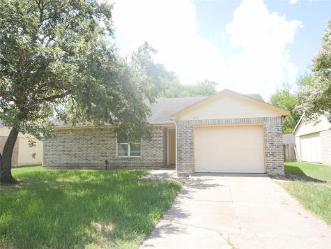 4815 Raven Ridge Drive Houston TX 77053
