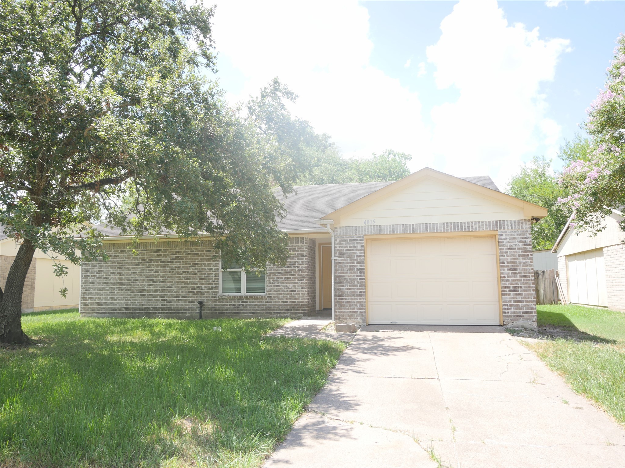 4815 Raven Ridge Drive Houston TX 77053