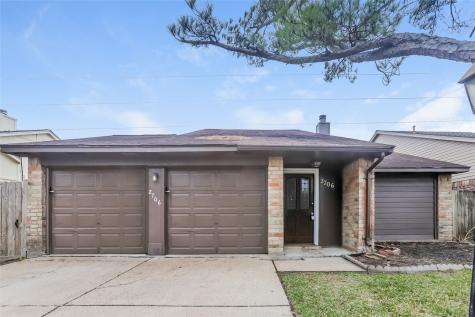 2706 Creekway Circle Missouri City TX 77459
