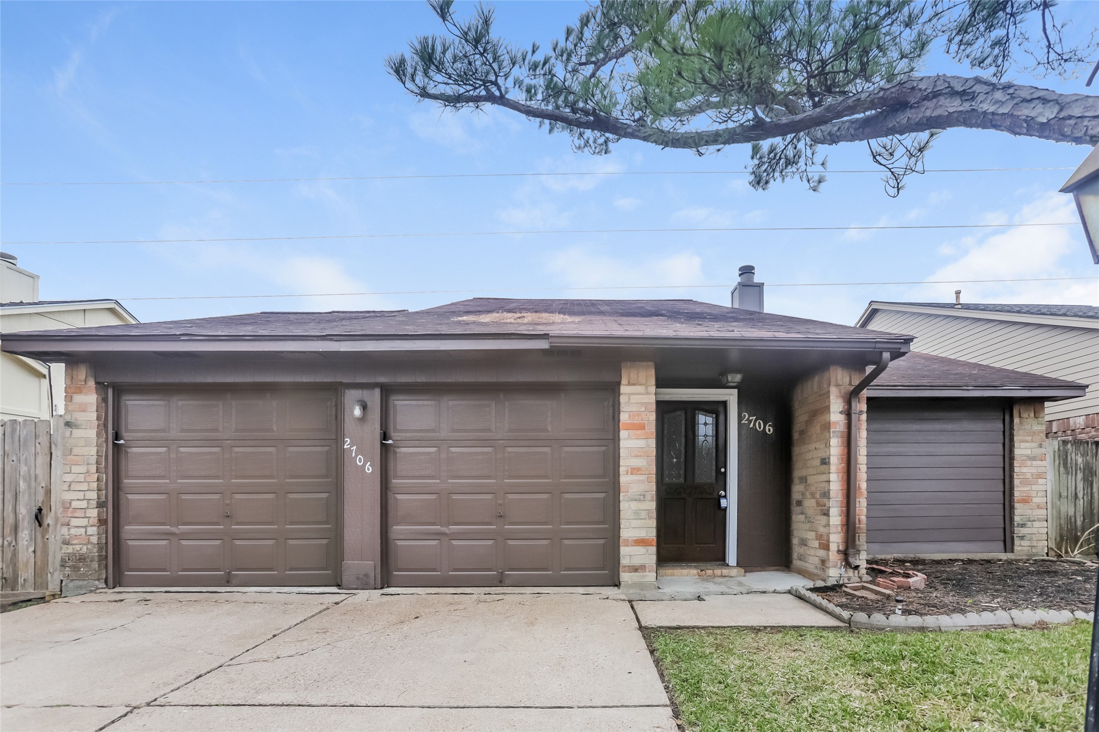 2706 Creekway Circle Missouri City TX 77459