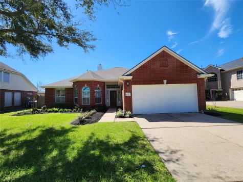 14935 Stonelick Bridge Lane Sugar Land TX 77498