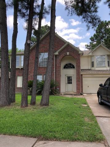 7010 Echo Pines Drive Humble TX 77346