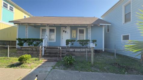 823 Avenue K Galveston TX 77550
