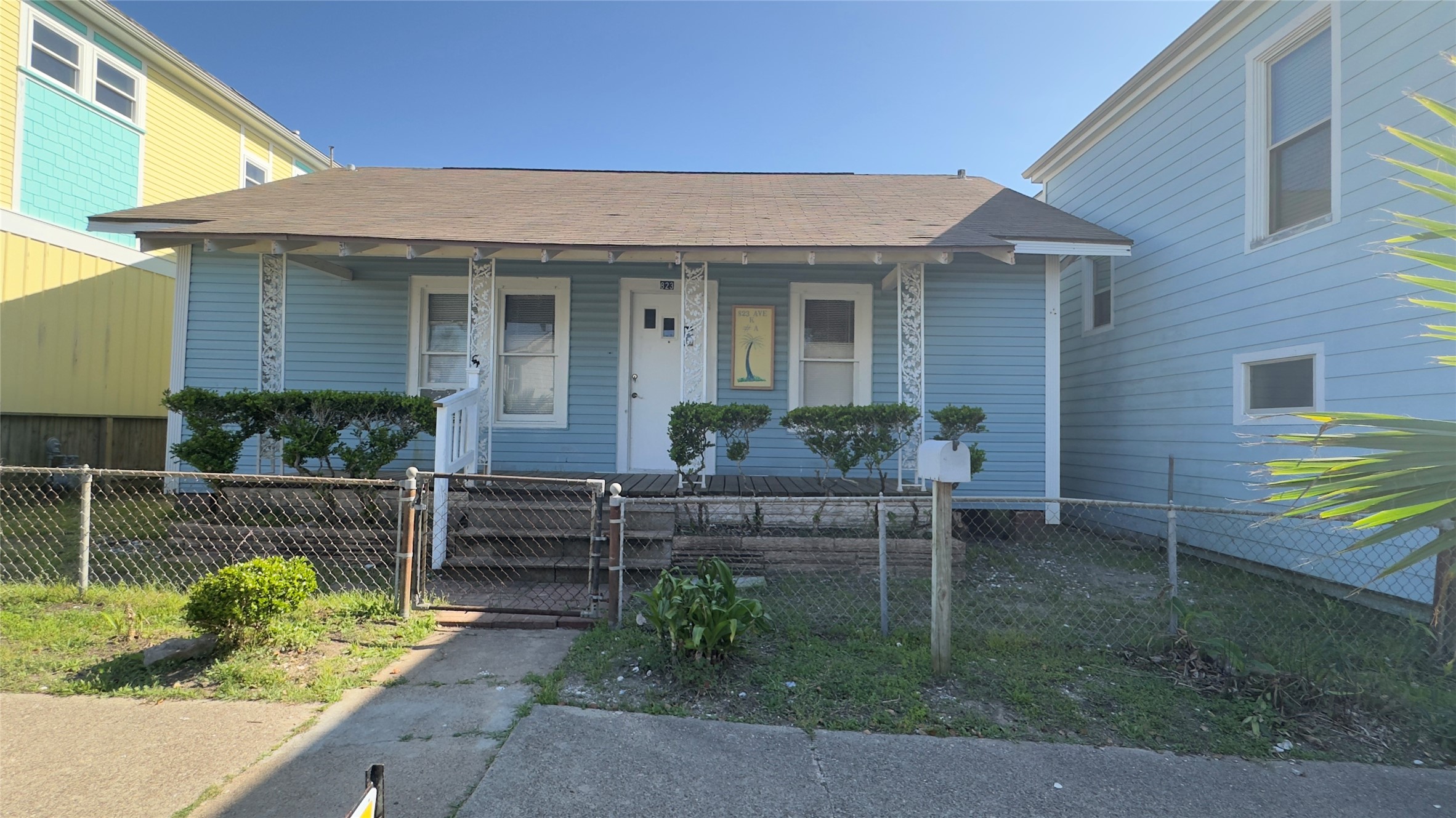 823 Avenue K Galveston TX 77550