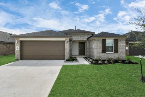 7710 Brushwood Drive Rosharon TX 77583