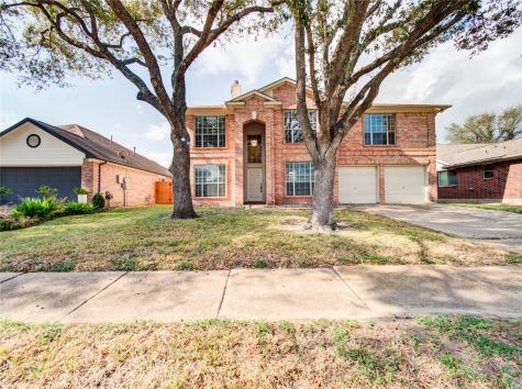 13618 Woodspire Drive Houston TX 77085