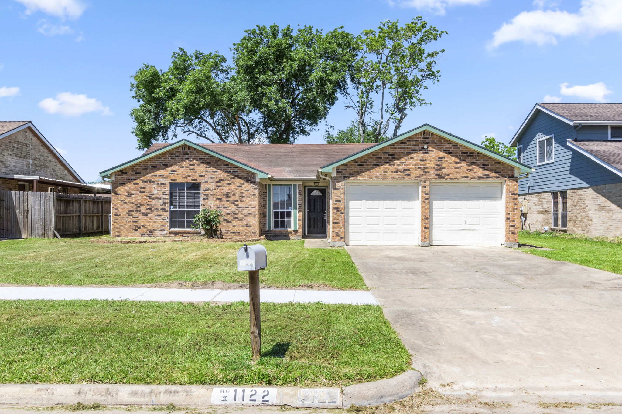 1122 Mossridge Drive Missouri City TX 77489
