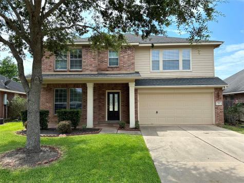 718 Rock Creek Court Rosenberg TX 77469