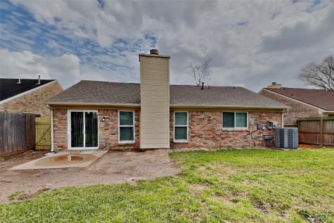 2527 Anthony Hay Lane Katy TX 77449