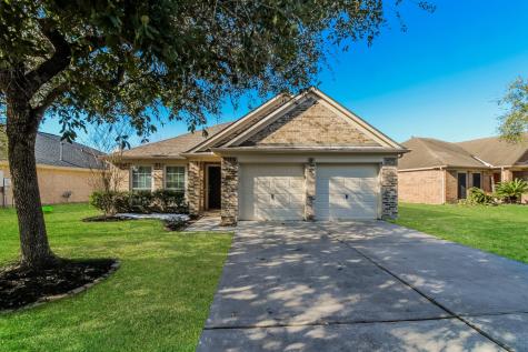 3206 Mystic Port Lane League City TX 77573
