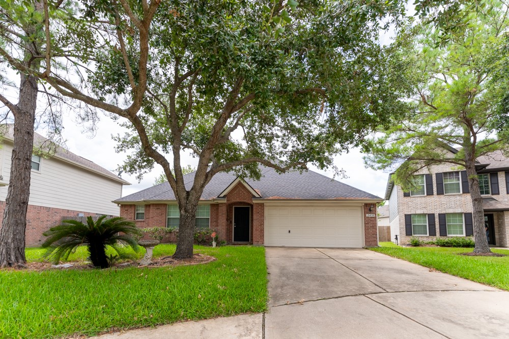 2410 Laurel Walk Court Katy TX 77494