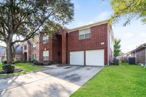19911 Black Canyon Drive Katy TX 77450