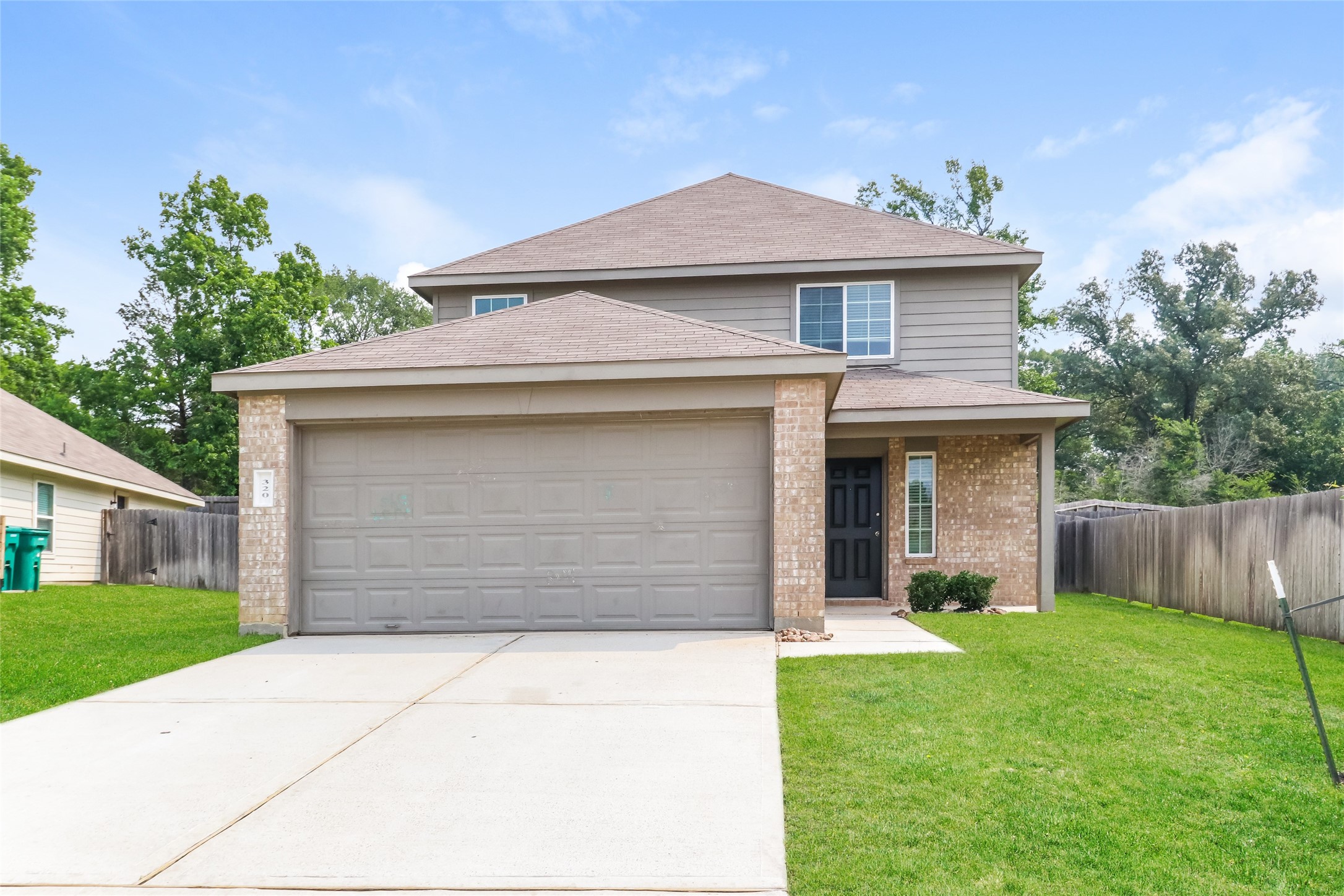 320 Upper Creek Drive Willis TX 77378