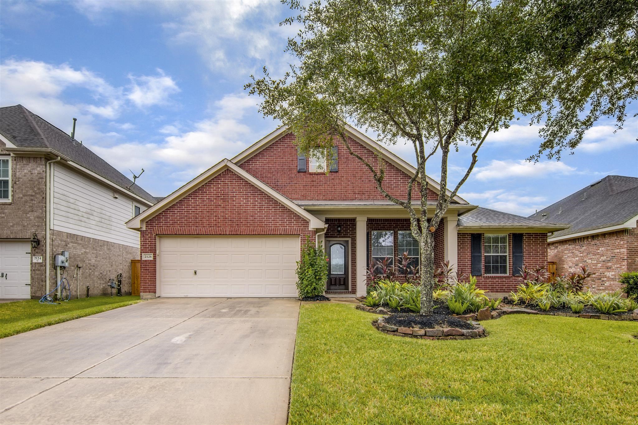 2126 Red Timber Court League City TX 77573