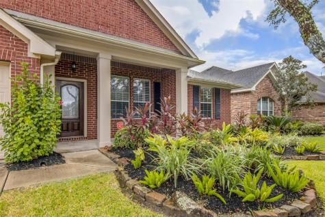 2126 Red Timber Court League City TX 77573