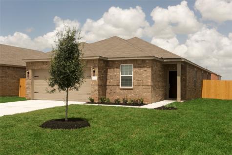 415 Lone Rider Drive Katy TX 77493