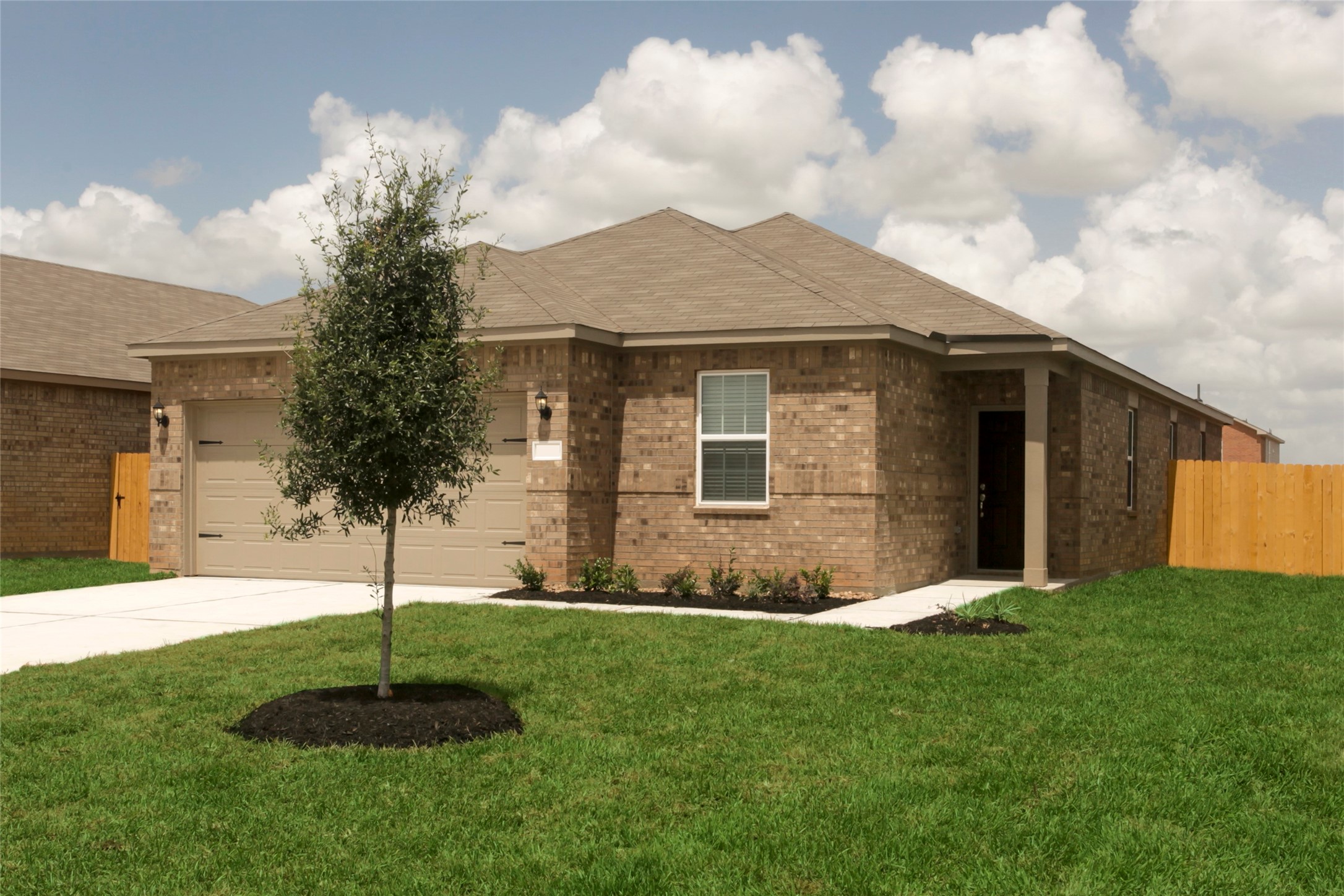 415 Lone Rider Drive Katy TX 77493