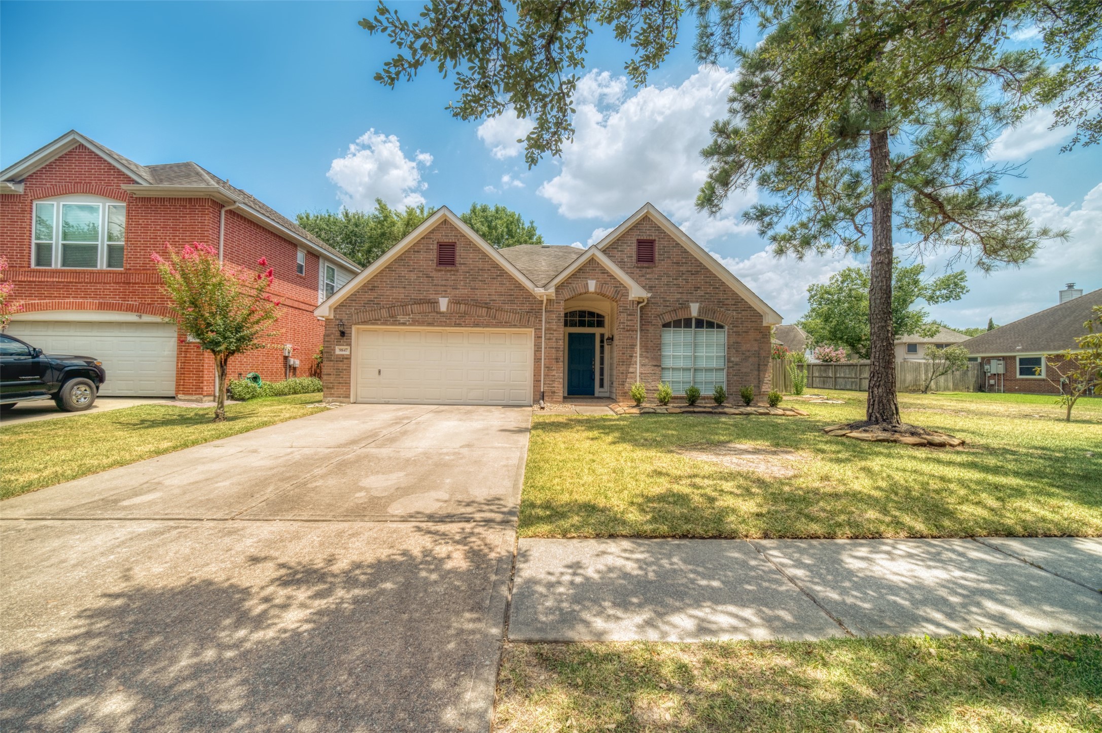 9847 Willow Crossing Drive Houston TX 77064