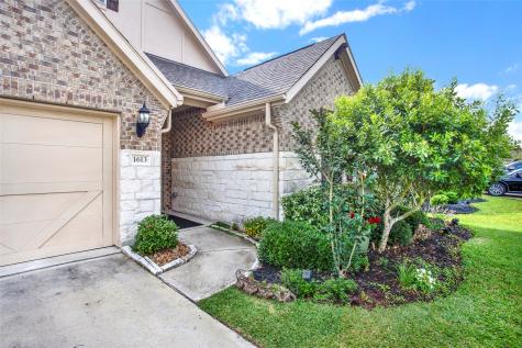 1613 Palo Duro Canyon Drive League City TX 77573