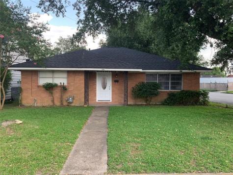 1616 3rd Street Galena Park TX 77547