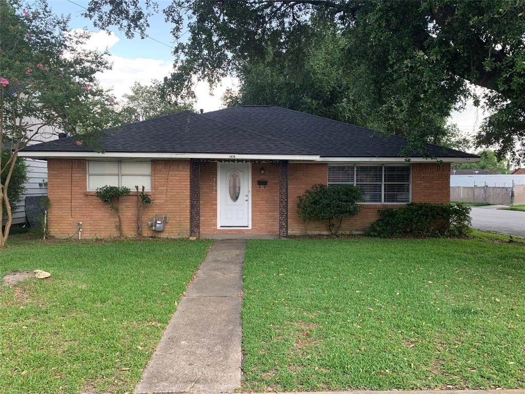 1616 3rd Street Galena Park TX 77547