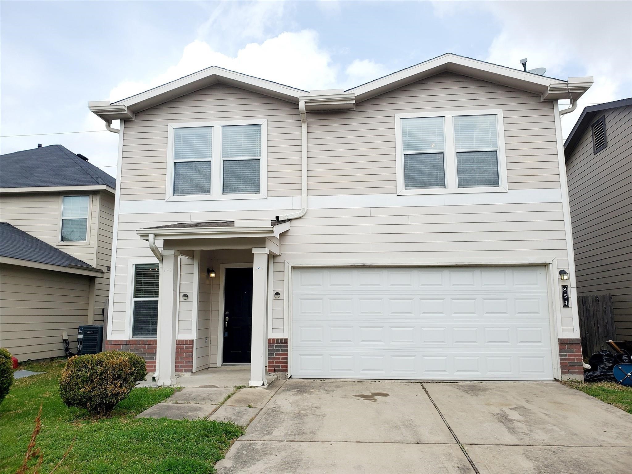 854 Darbydale Crossing Lane Houston TX 77090