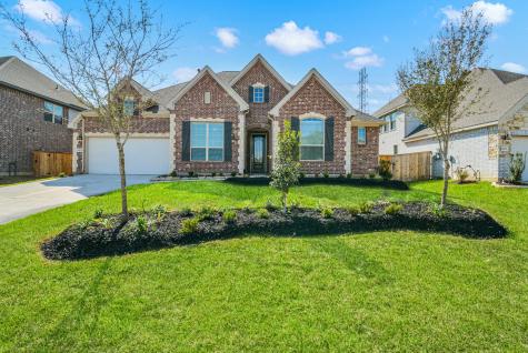 2803 Banyon Gulch Lane Katy TX 77493