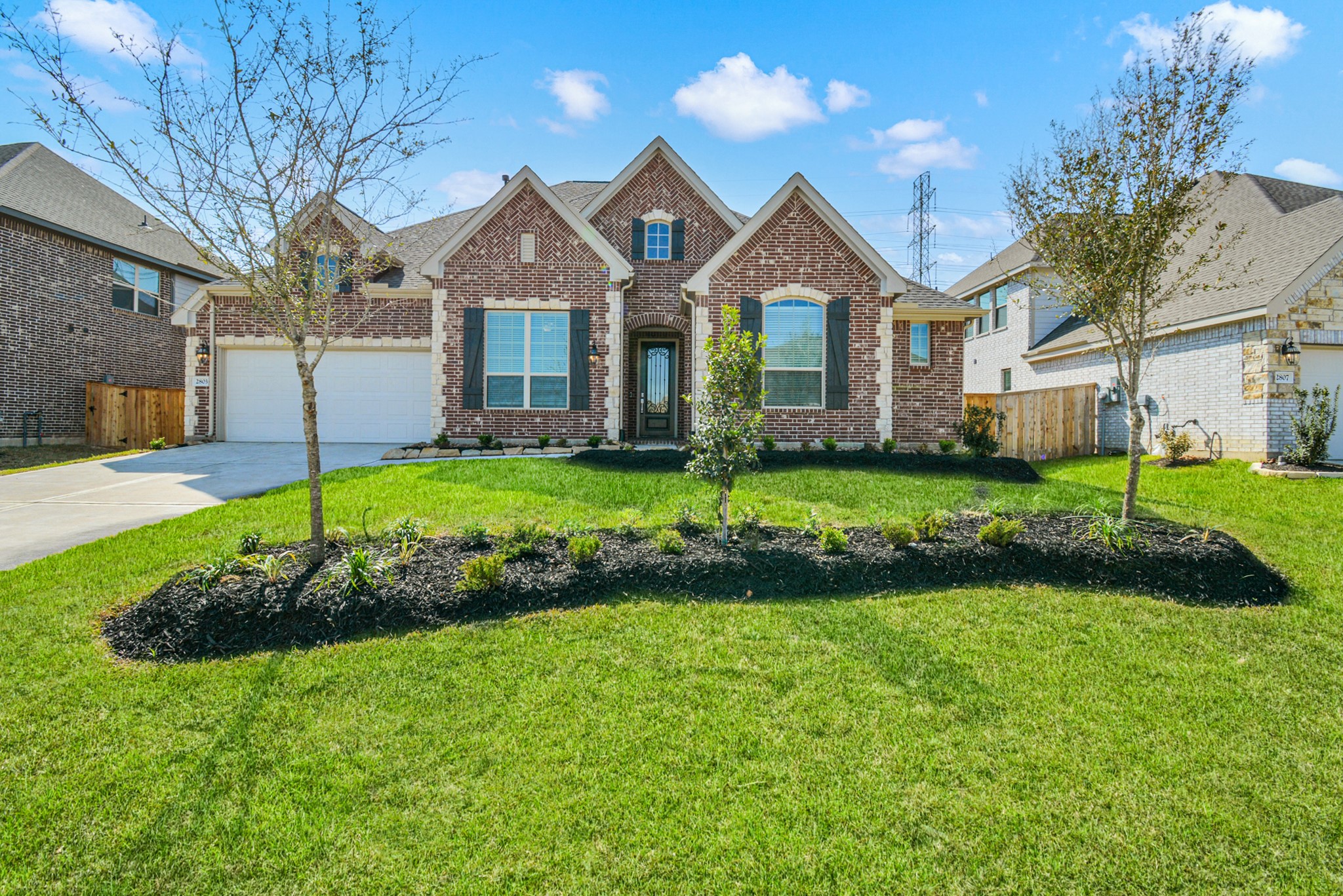 2803 Banyon Gulch Lane Katy TX 77493