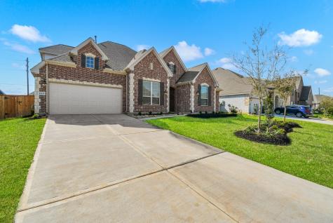 2803 Banyon Gulch Lane Katy TX 77493