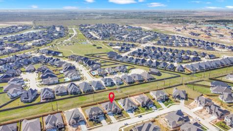 2803 Banyon Gulch Lane Katy TX 77493