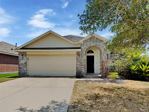 8235 Hardy Elm Street Spring TX 77379