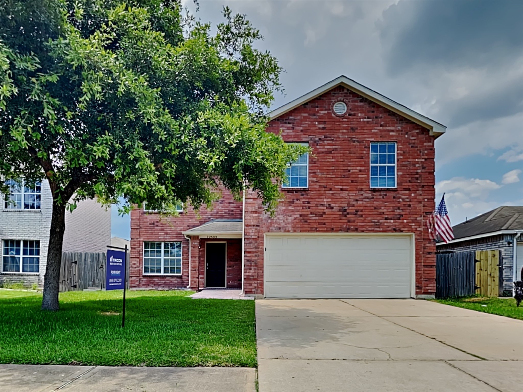 12603 Rio San Juan Court Rosharon TX 77583