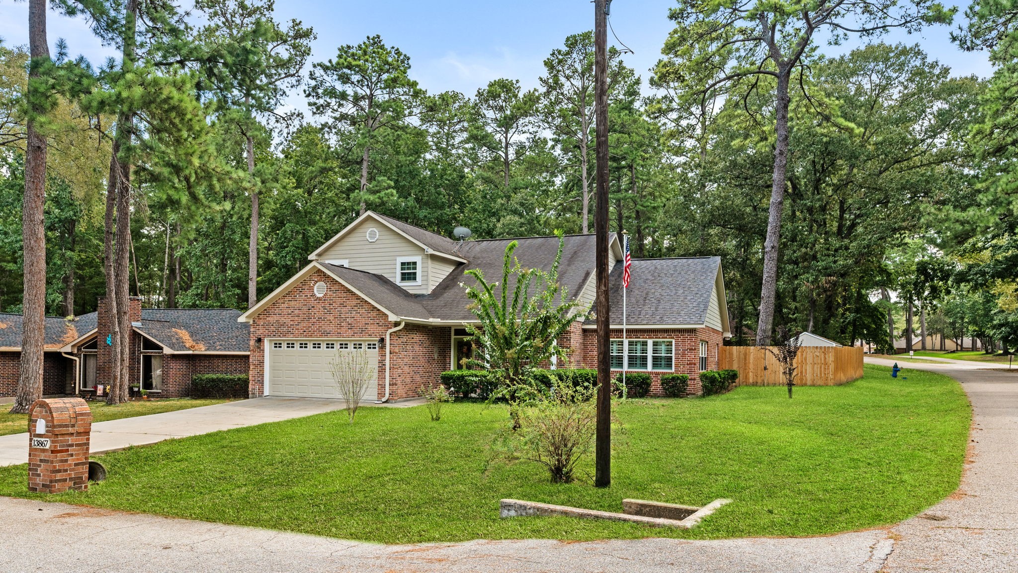 13867 Ventura Road Willis TX 77318