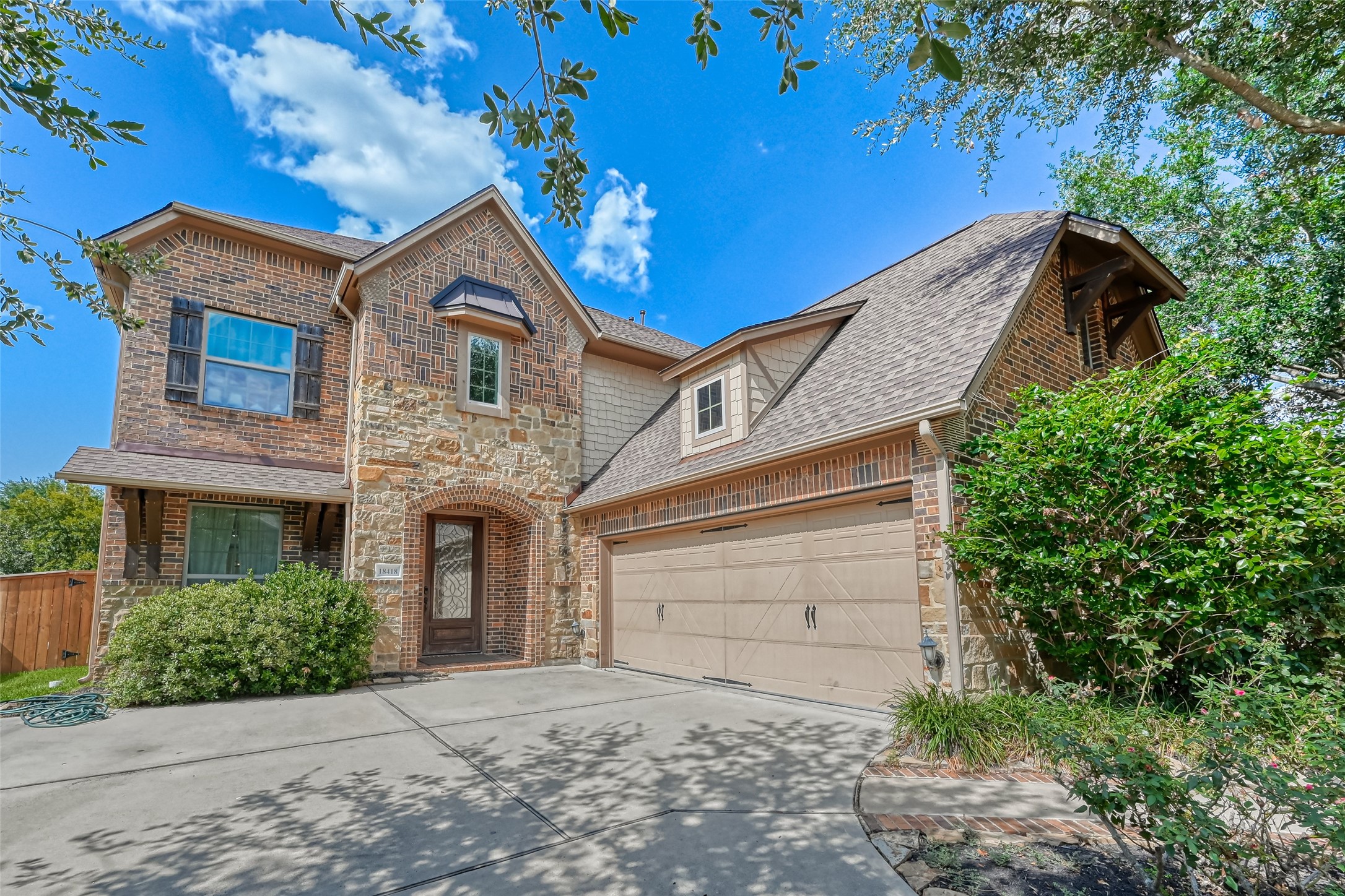 18418 N Settlers Shore Drive Cypress TX 77433