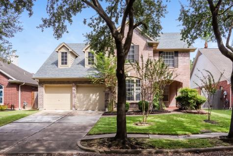 14115 Ivy Bluff Court Houston TX 77062