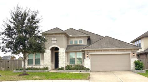 2600 Mystic Springs Lane League City TX 77573
