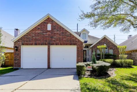 1623 Wild Rye Trail Sugar Land TX 77479