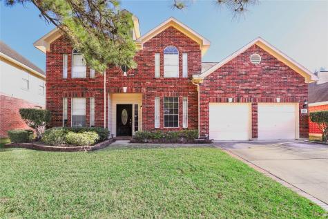 23207 Olive Ridge Court Katy TX 77494
