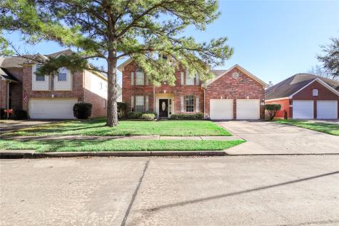 23207 Olive Ridge Court Katy TX 77494