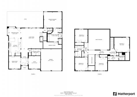 23207 Olive Ridge Court Katy TX 77494