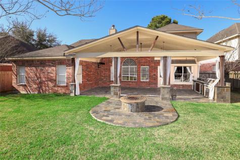 23207 Olive Ridge Court Katy TX 77494