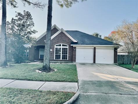 3411 Englewood Drive Pearland TX 77584
