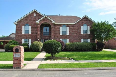 2111 Paintbrush Avenue League City TX 77573