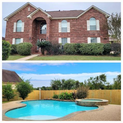 2111 Paintbrush Avenue League City TX 77573