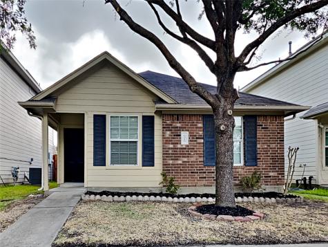 6318 Austinville Drive Katy TX 77449