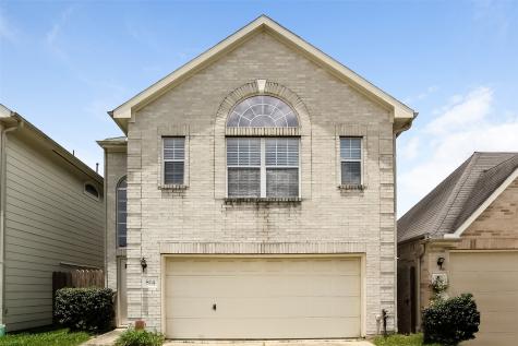 814 Forest Ivy Lane Houston TX 77067